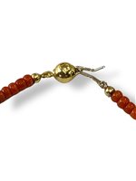 Collar Mandile 1922 Mujer Coralli in Coral Corallo 1MCOC1 - 1MCOC1